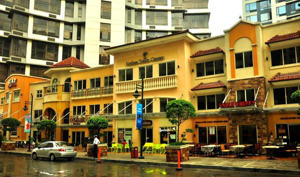 Our Awesome Hostel- Manila Makati City Екстер'єр фото