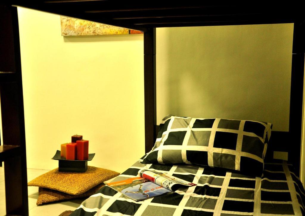 Our Awesome Hostel- Manila Makati City Номер фото