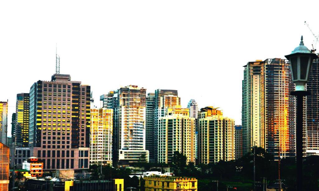 Our Awesome Hostel- Manila Makati City Екстер'єр фото