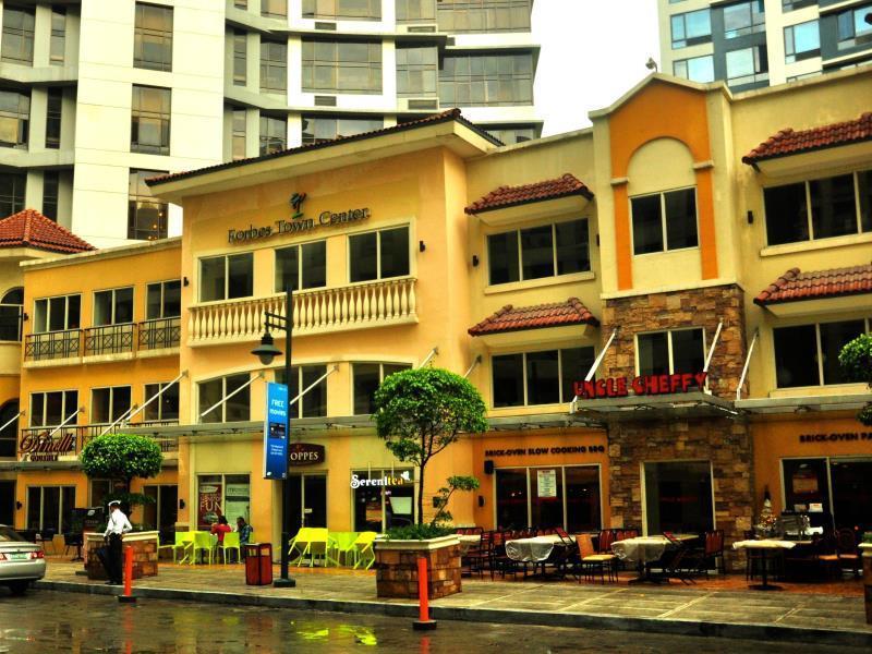 Our Awesome Hostel- Manila Makati City Екстер'єр фото