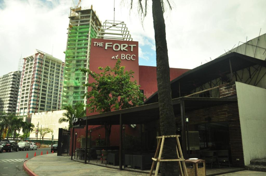 Our Awesome Hostel- Manila Makati City Екстер'єр фото
