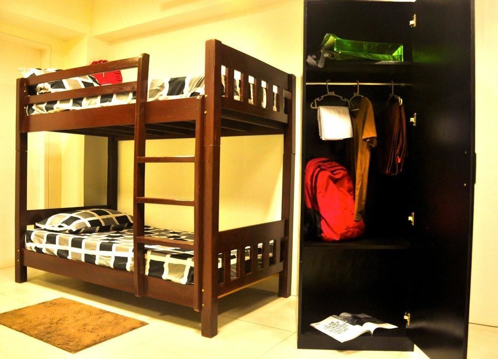 Our Awesome Hostel- Manila Makati City Екстер'єр фото