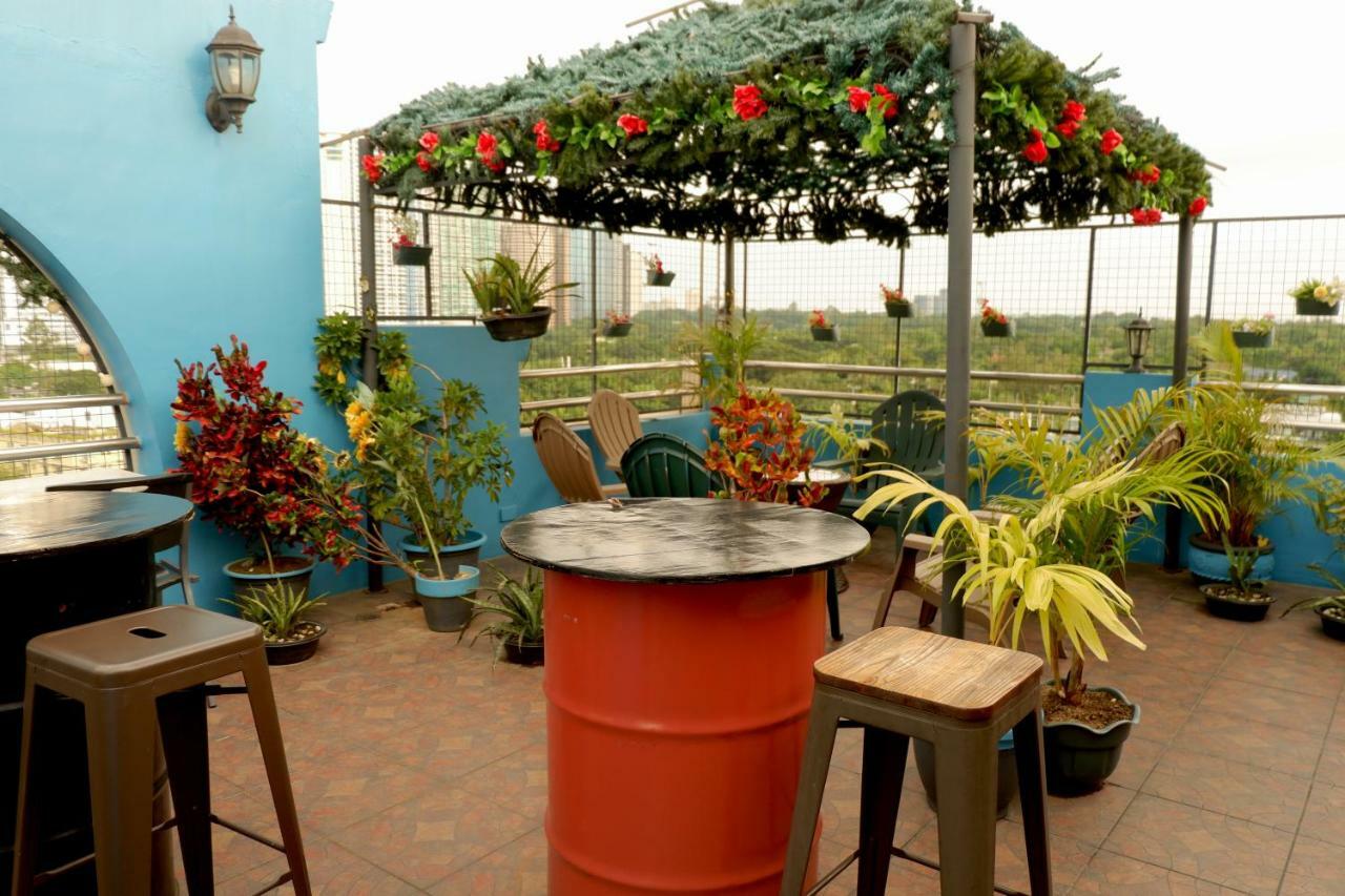 Our Awesome Hostel- Manila Makati City Екстер'єр фото