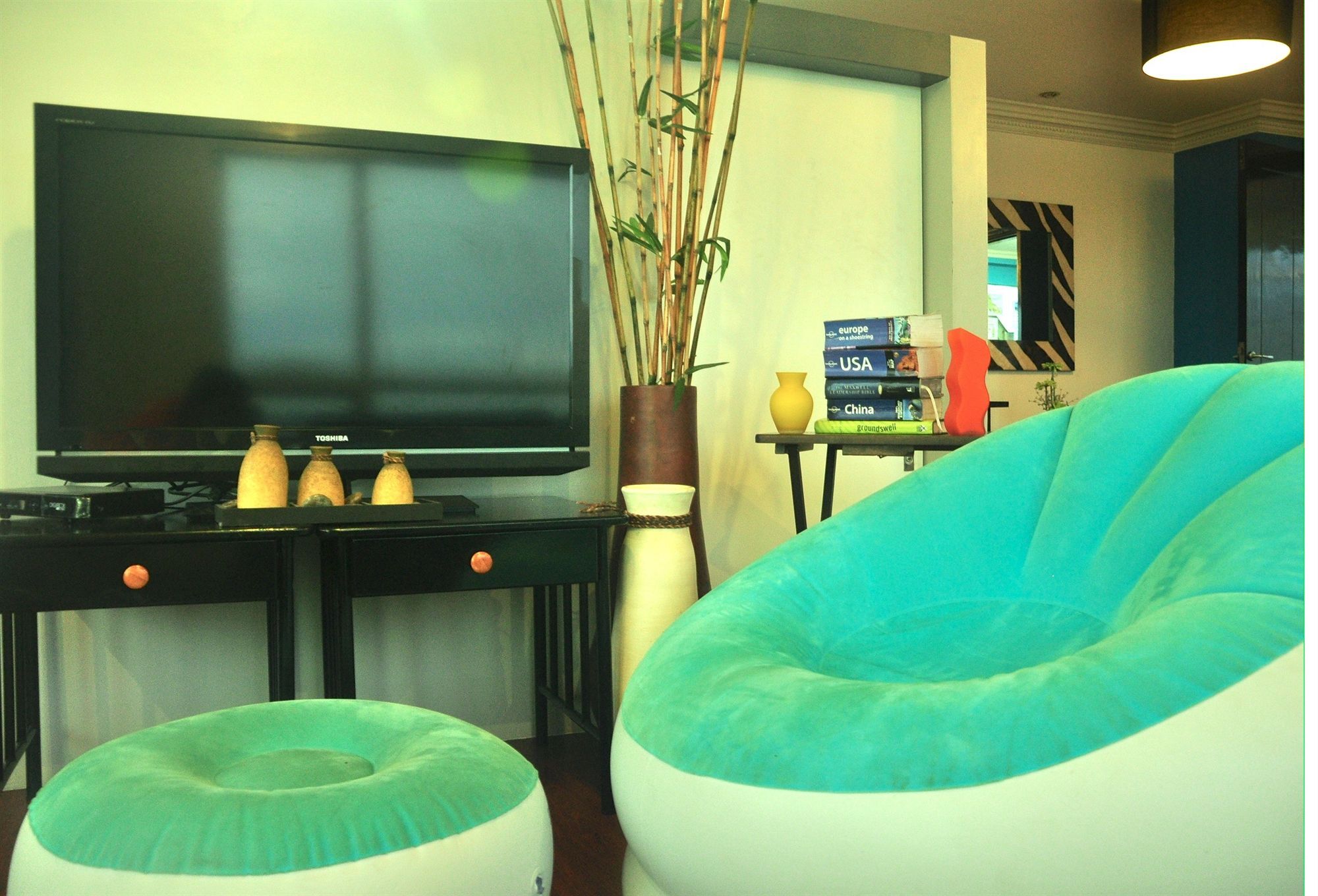 Our Awesome Hostel- Manila Makati City Екстер'єр фото