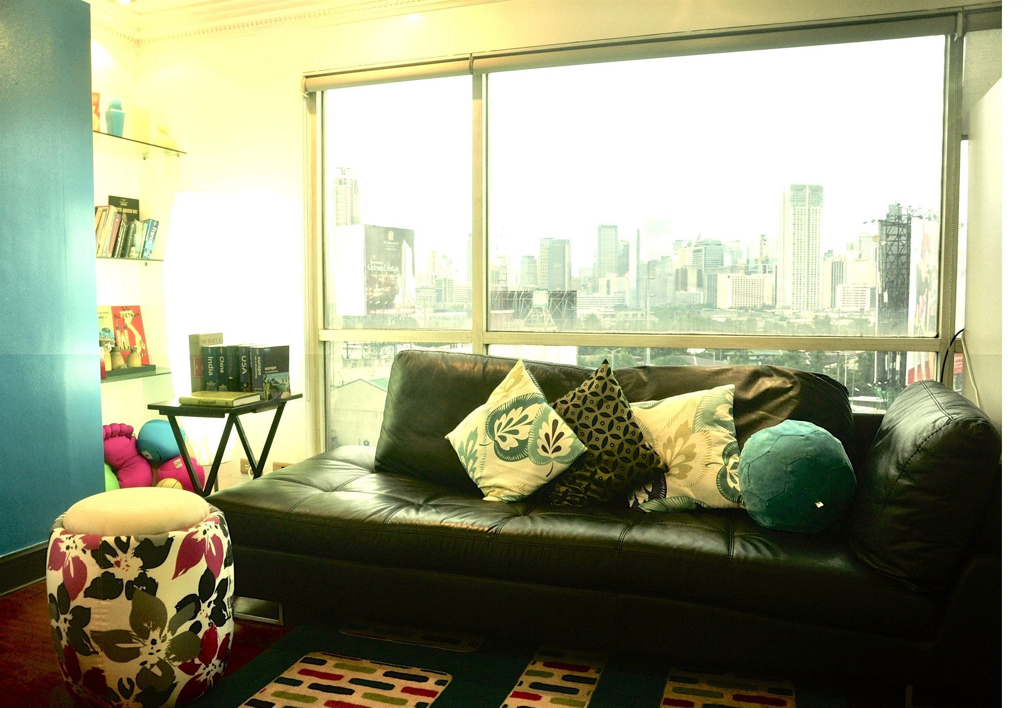 Our Awesome Hostel- Manila Makati City Екстер'єр фото
