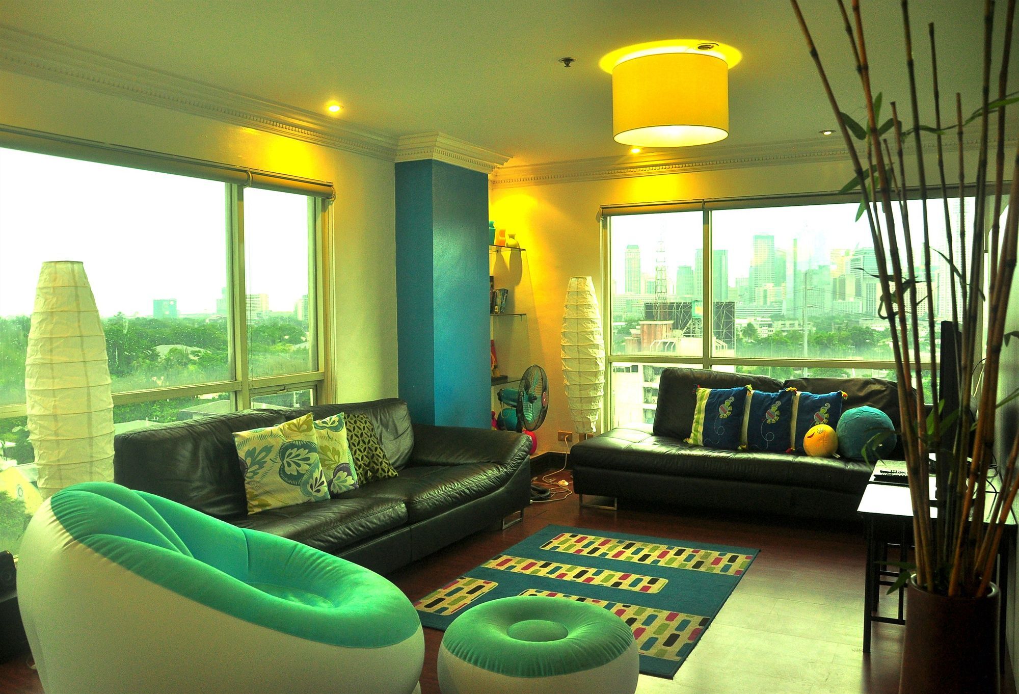 Our Awesome Hostel- Manila Makati City Екстер'єр фото